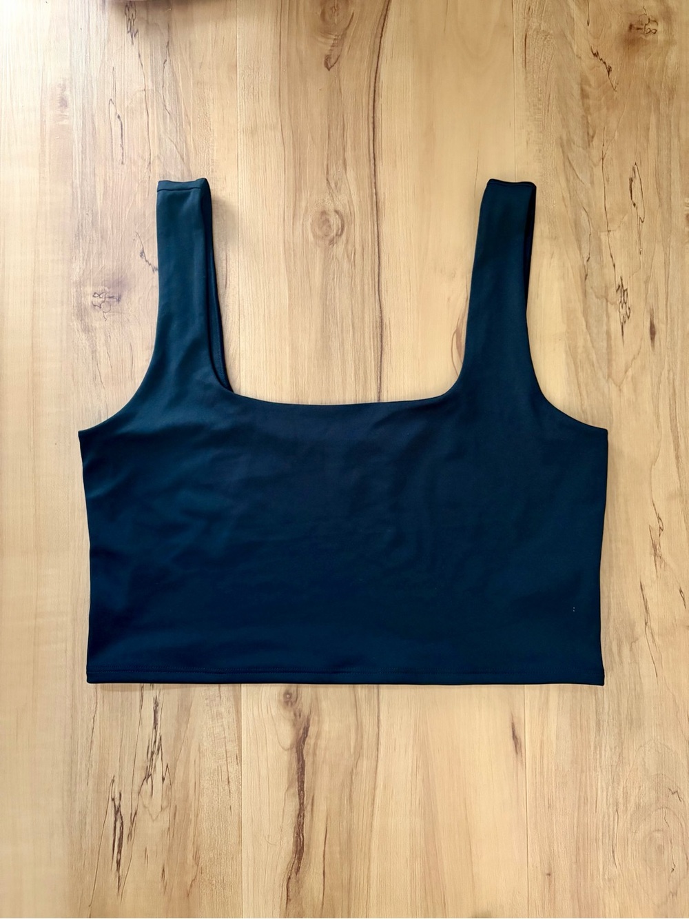 EXPRESS Body Contour crop top